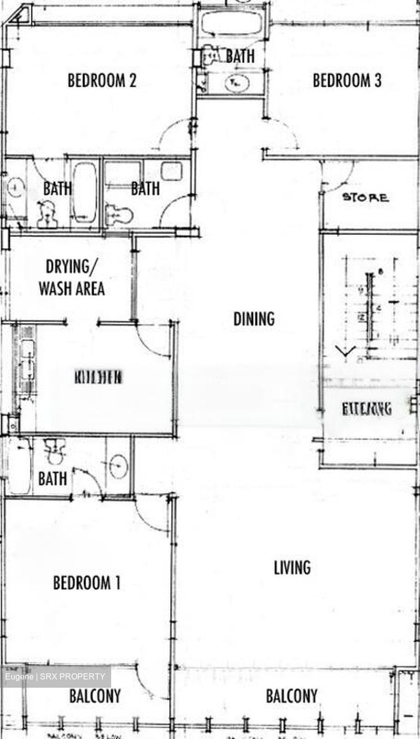 Changi Road (D14), Apartment #472830801
